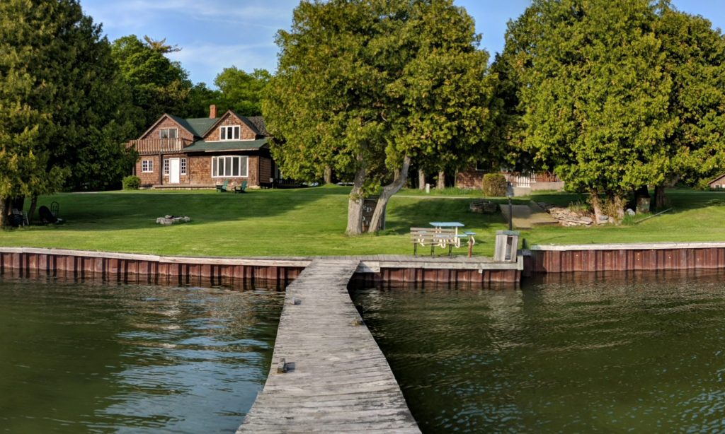 Steffen’s Cedar Lodge