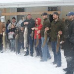 Fish Derby 2012 : With or Without Snow & Ice!