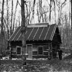 Early Maple Sugar Camp on Rock Island