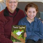 Timothy Tree Frog: From a small Ohio pond to the Island